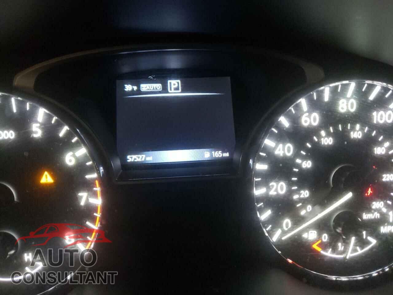 NISSAN PATHFINDER 2017 - 5N1DR2MM9HC690806