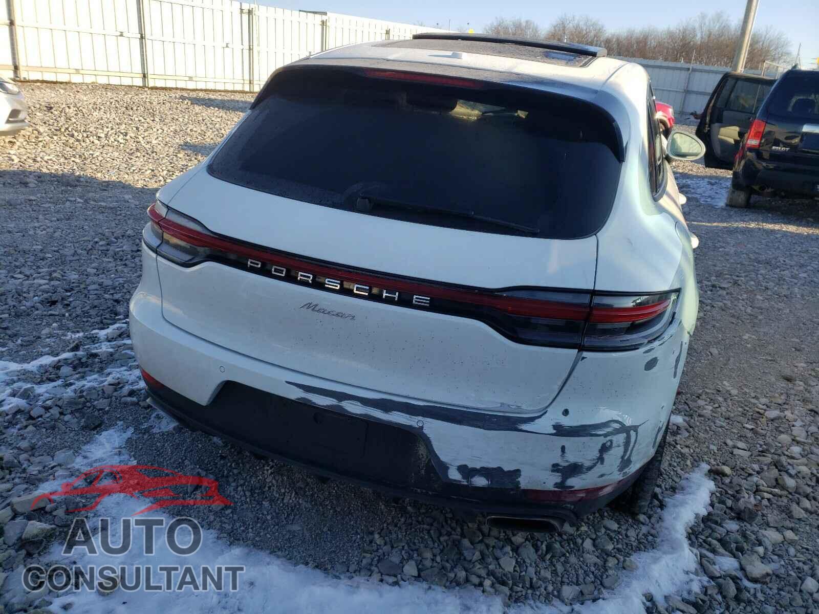 PORSCHE MACAN 2019 - WP1AA2A53KLB00116
