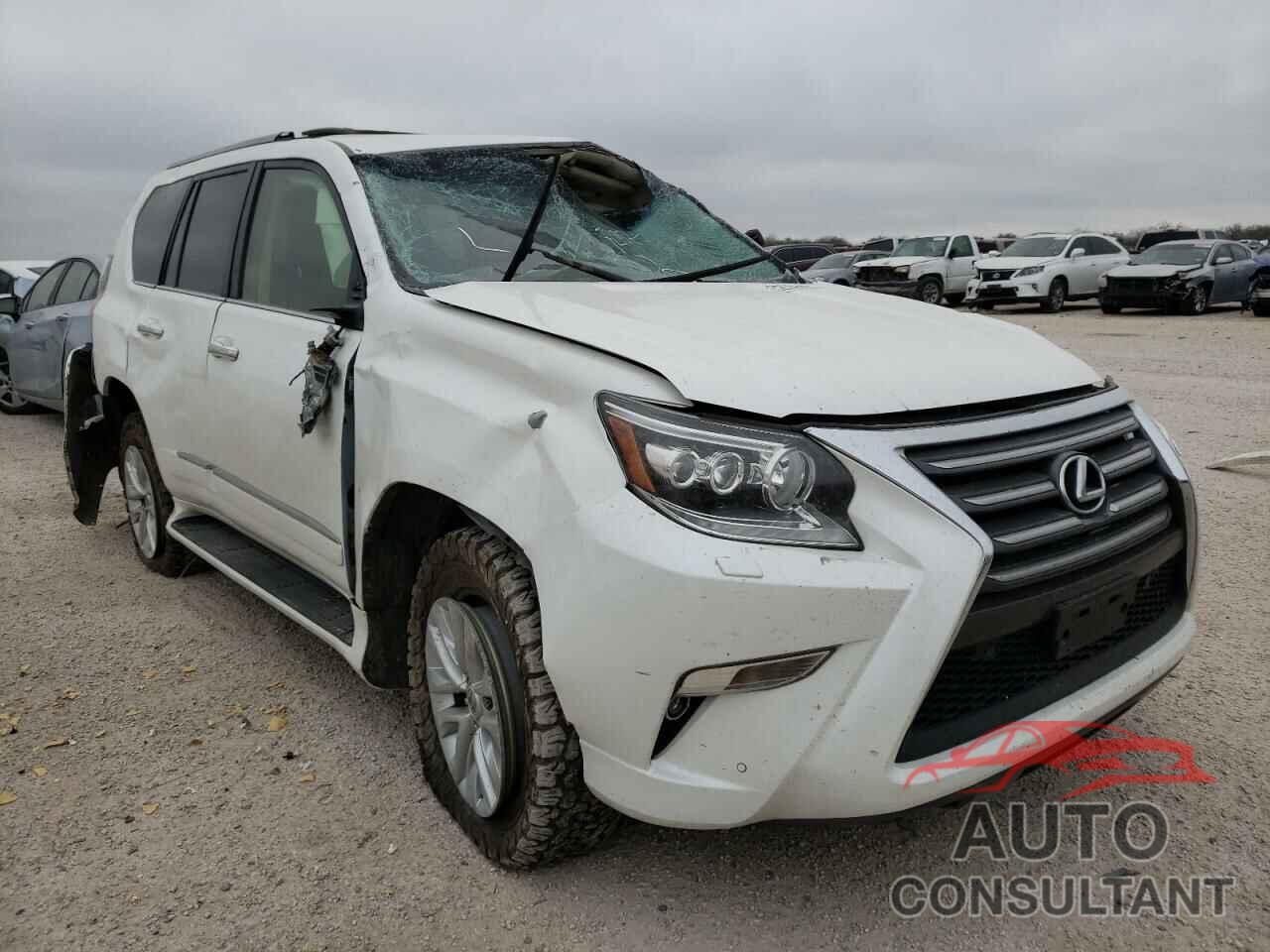 LEXUS GX 2016 - JTJBM7FX9G5142447