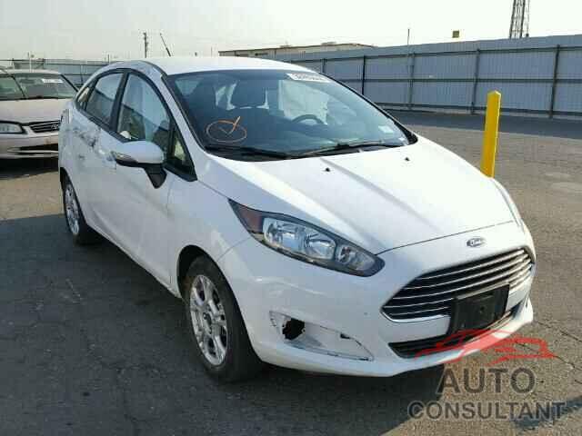 FORD FIESTA 2015 - 3FADP4BJ8FM196145