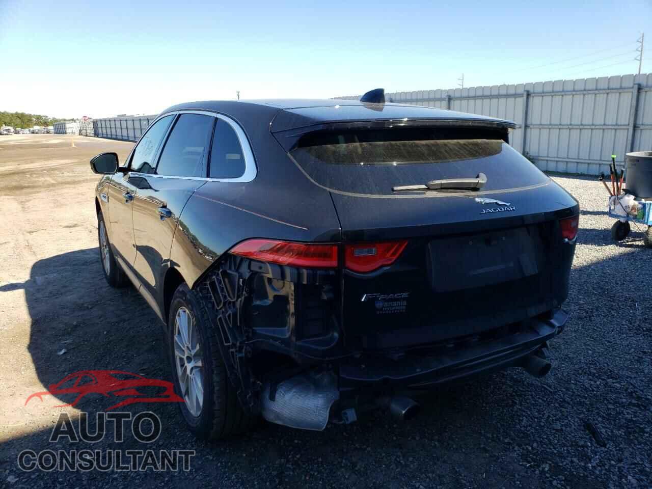 JAGUAR F-PACE 2017 - SADCK2BVXHA081059
