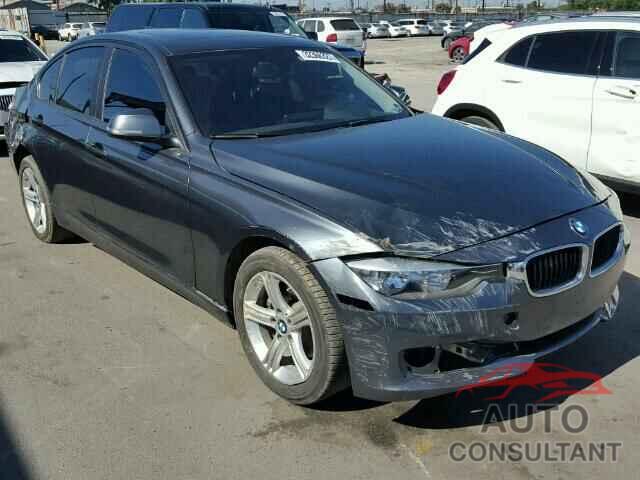 BMW 3 SERIES 2015 - WBA3A5G52FNS85009