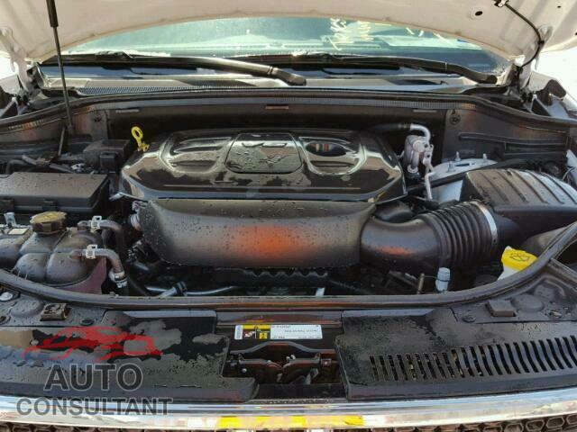 DODGE DURANGO 2017 - 1C4RDHAG4HC850519