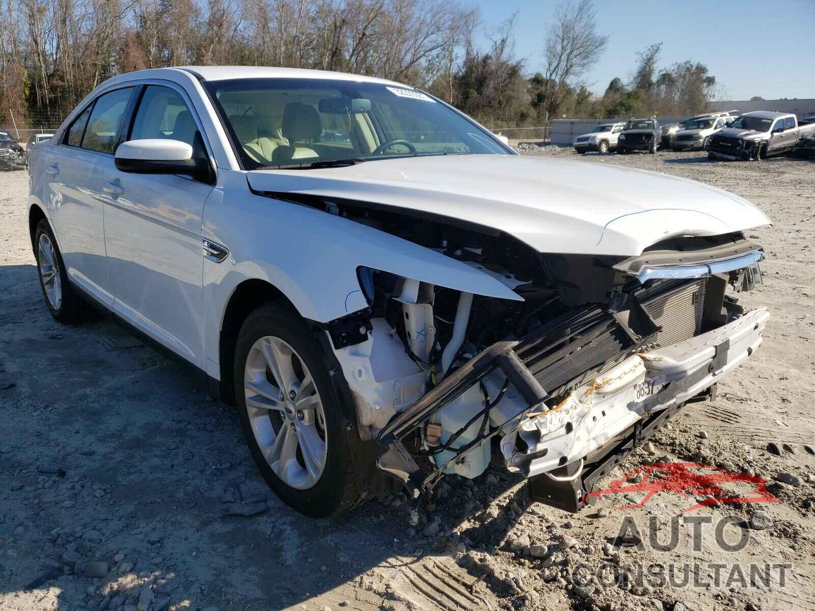 FORD TAURUS 2017 - 1FAHP2E85HG125092