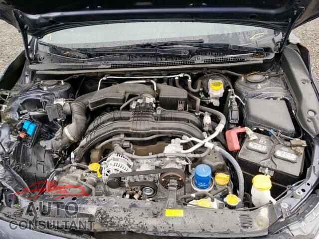 SUBARU IMPREZA 2017 - 5YFEPRAE1LP037682