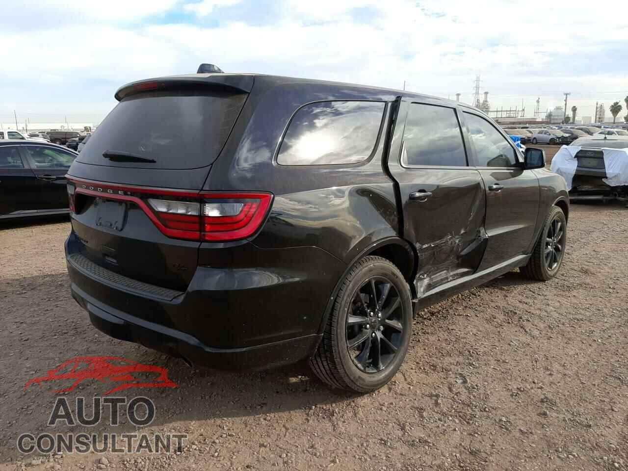DODGE DURANGO 2017 - 1C4SDJCT2HC643663