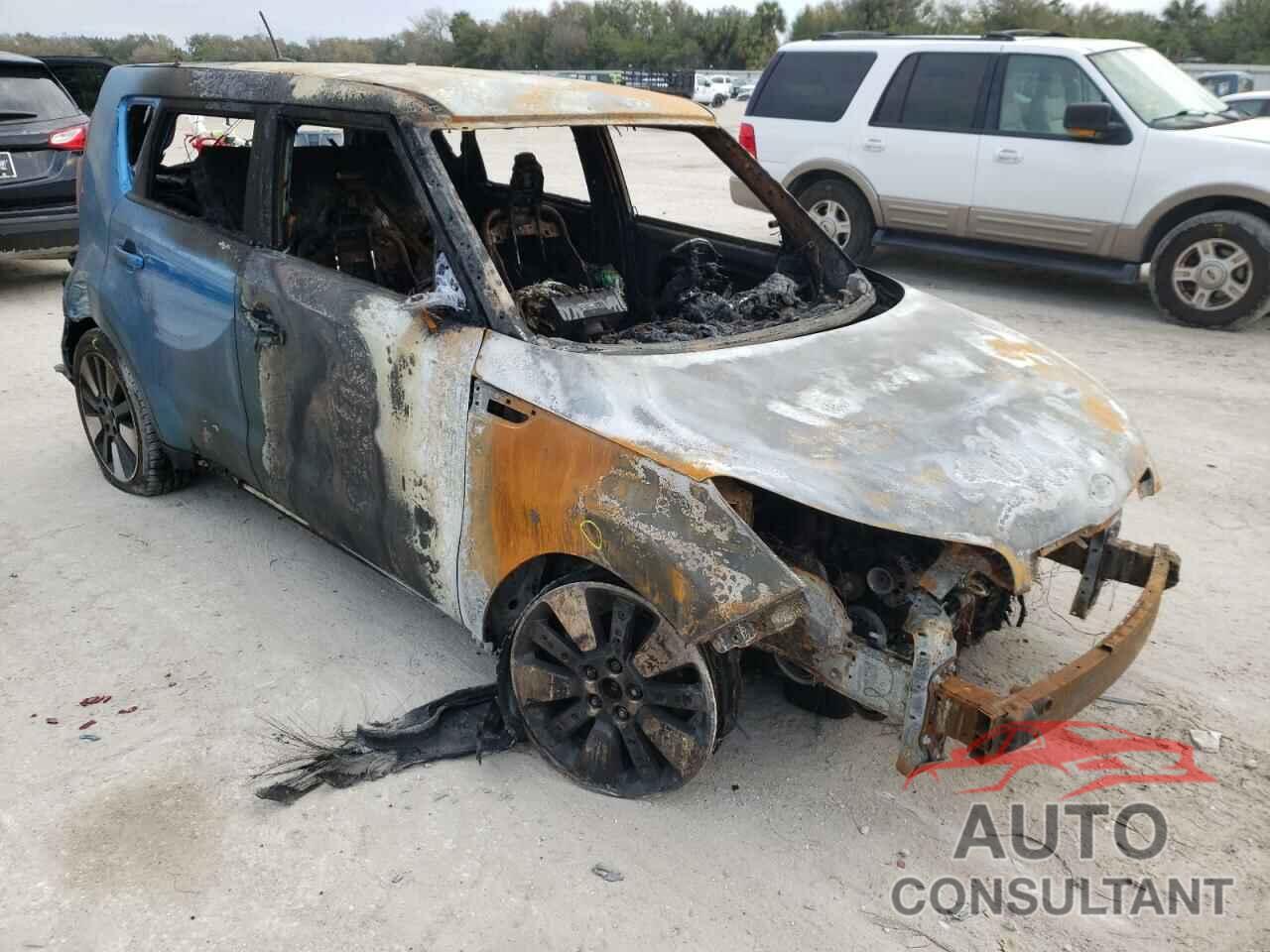 KIA SOUL 2016 - KNDJP3A59G7311181