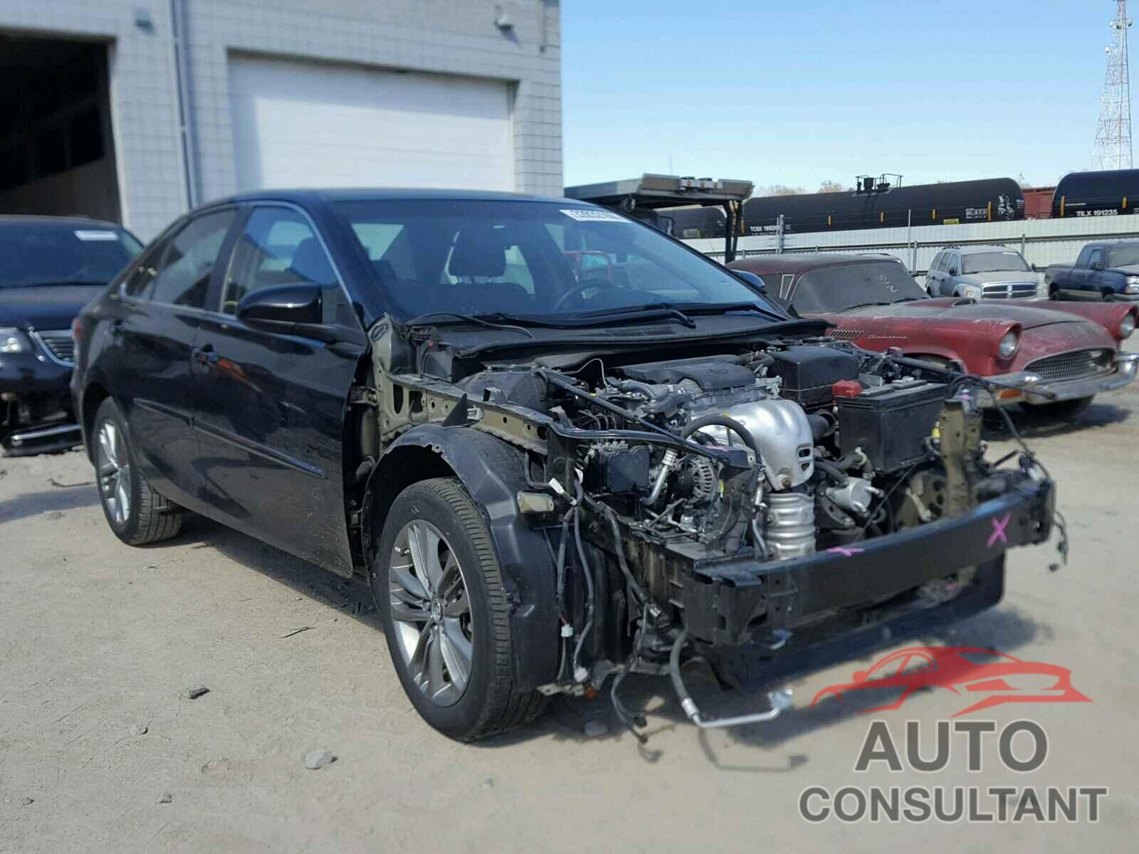 TOYOTA CAMRY 2016 - 4T1BF1FKXGU545899