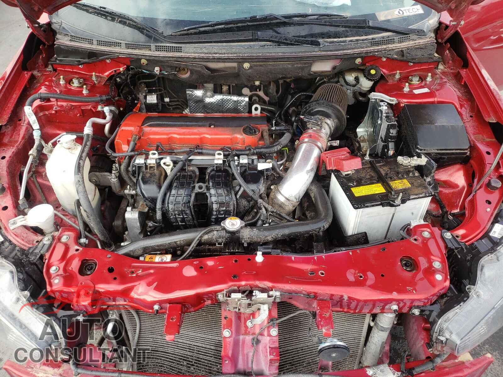 MITSUBISHI LANCER 2017 - JA32U2FU0HU008055