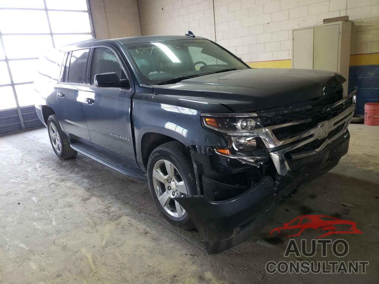 CHEVROLET SUBURBAN 2020 - 1GNSKHKC3LR110850