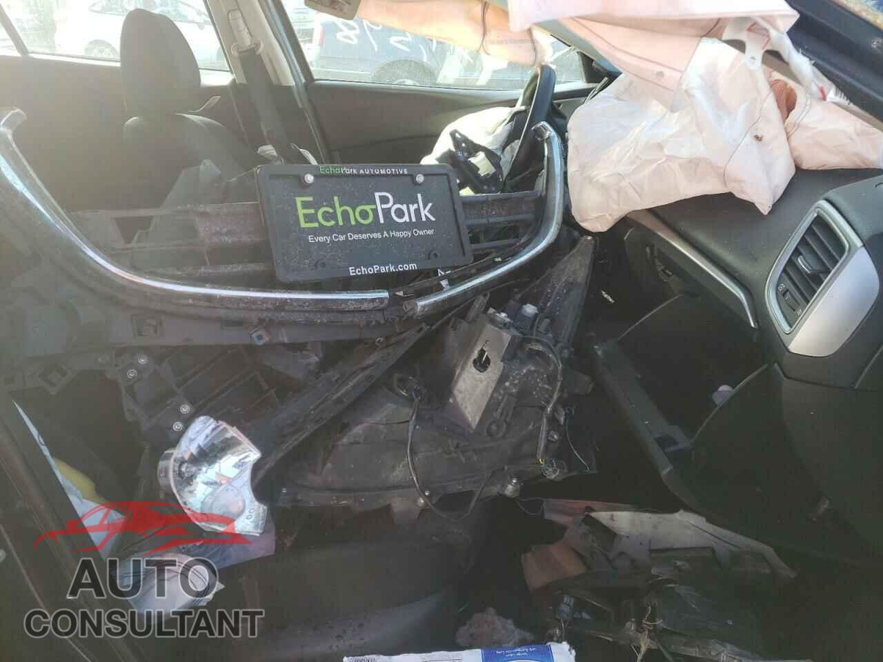 MAZDA 3 2017 - 3MZBN1K70HM144096