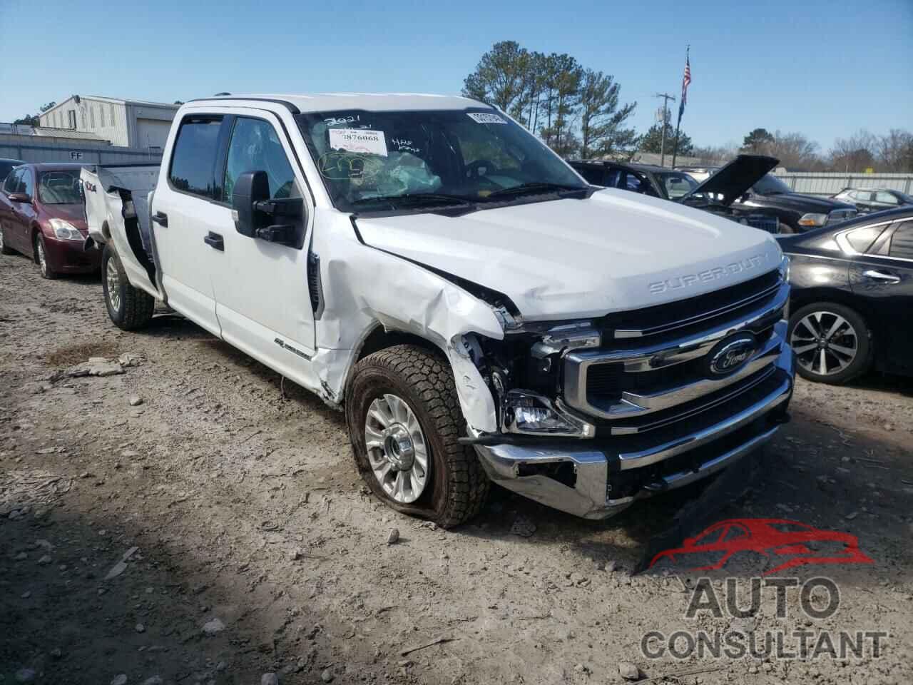 FORD F250 2021 - 1FT7W2BT1MED72729