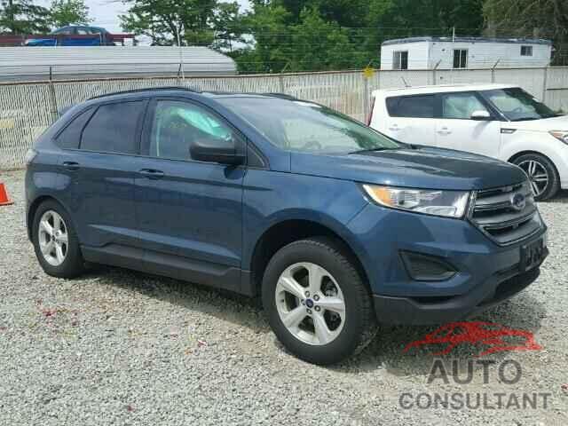 FORD EDGE 2016 - 2FMPK3G9XGBB03266