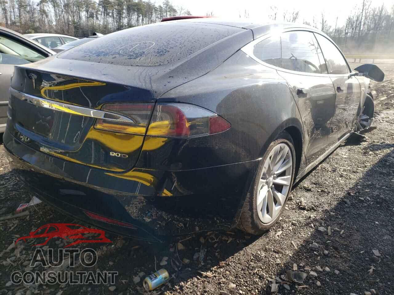 TESLA MODEL S 2016 - 5YJSA1E23GF149407
