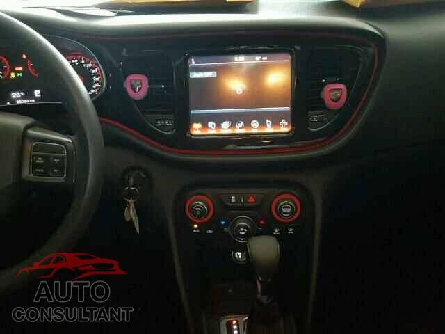DODGE DART 2015 - 1C3CDFBB1FD243793