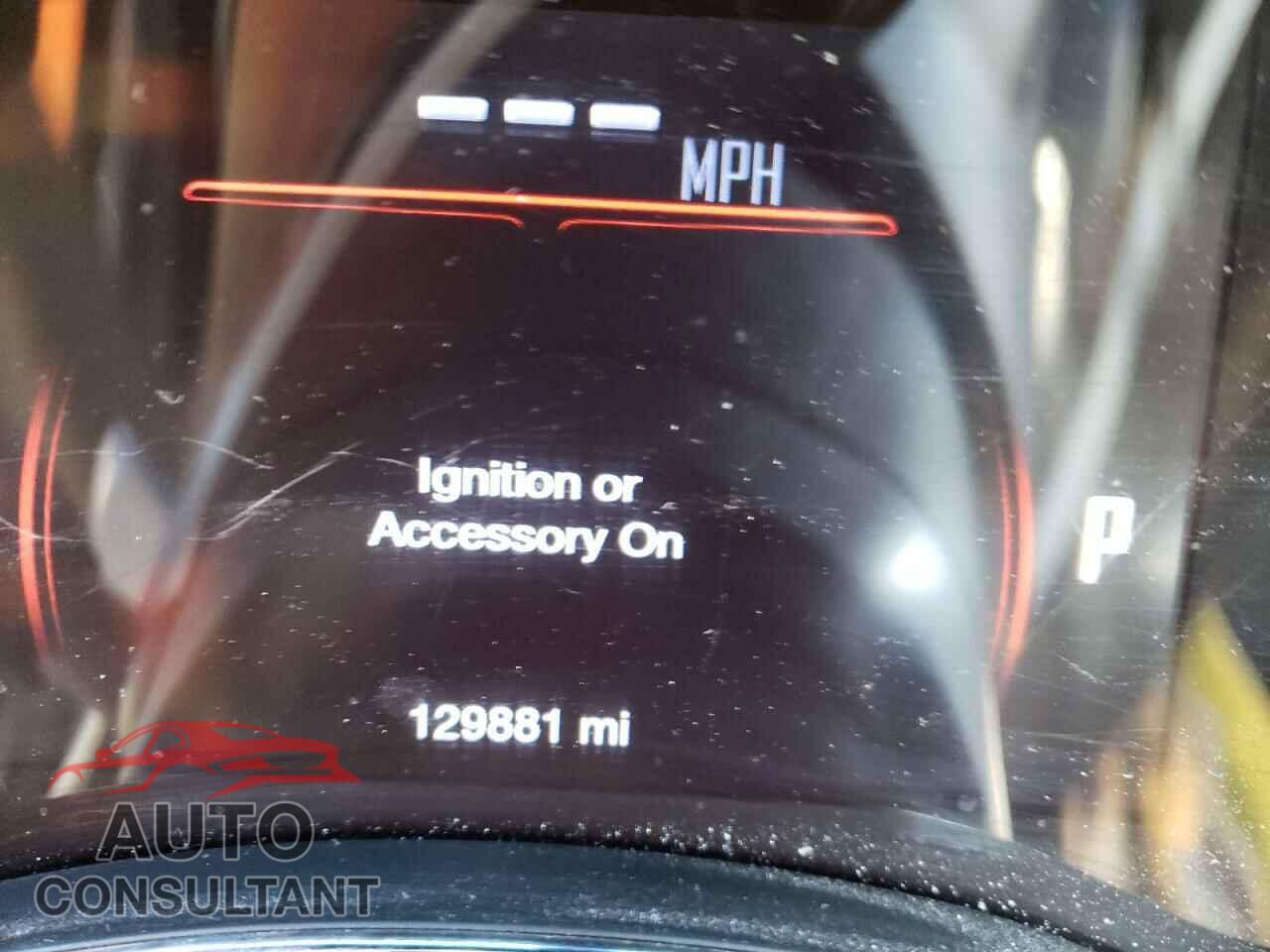 DODGE DURANGO 2016 - 1C4RDJDG0GC363013