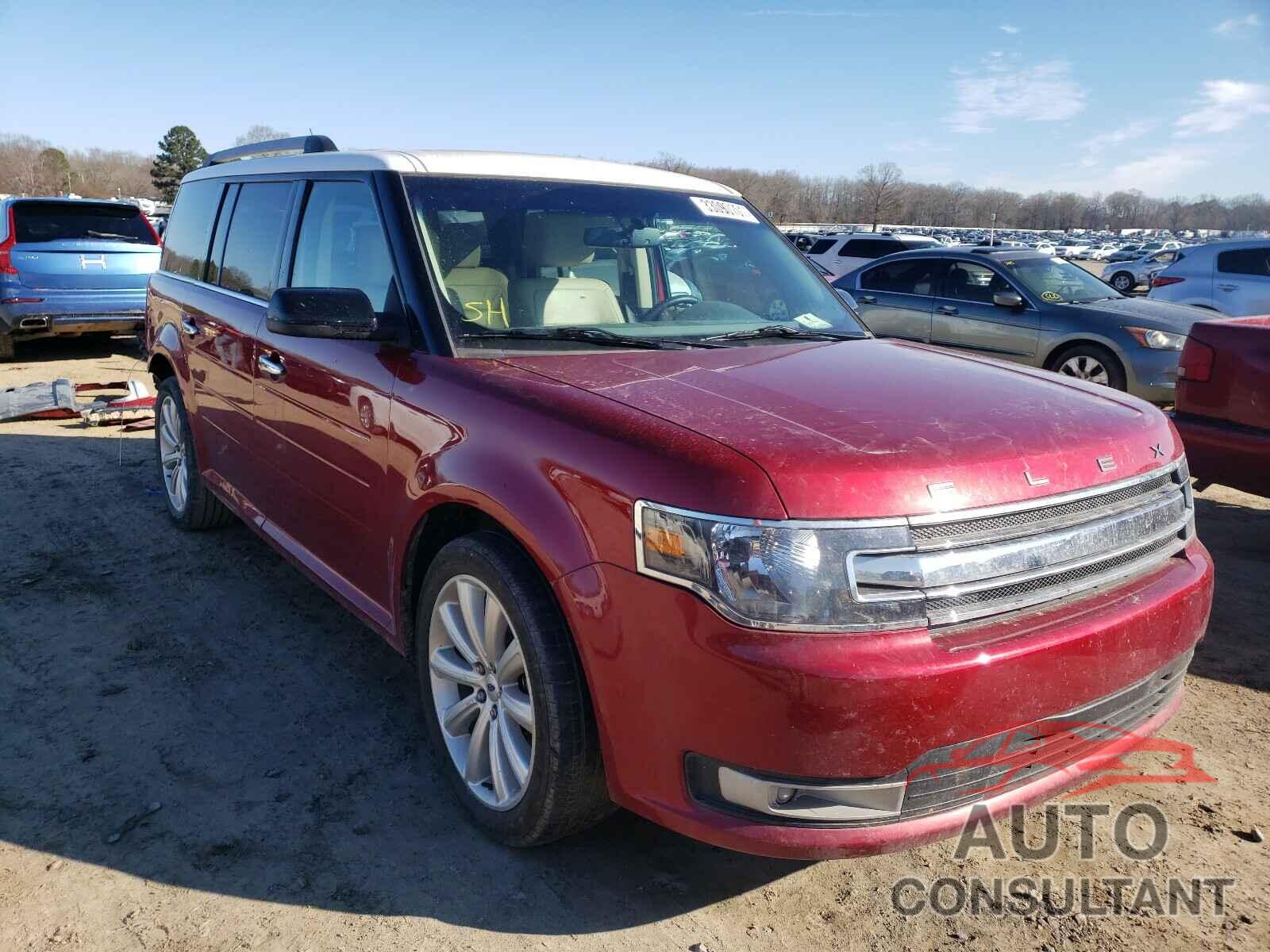 FORD FLEX 2017 - 2FMGK5C84HBA08180