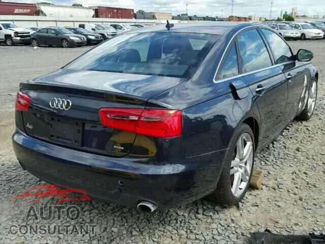 AUDI A6 2015 - WAUGFAFCXFN035397