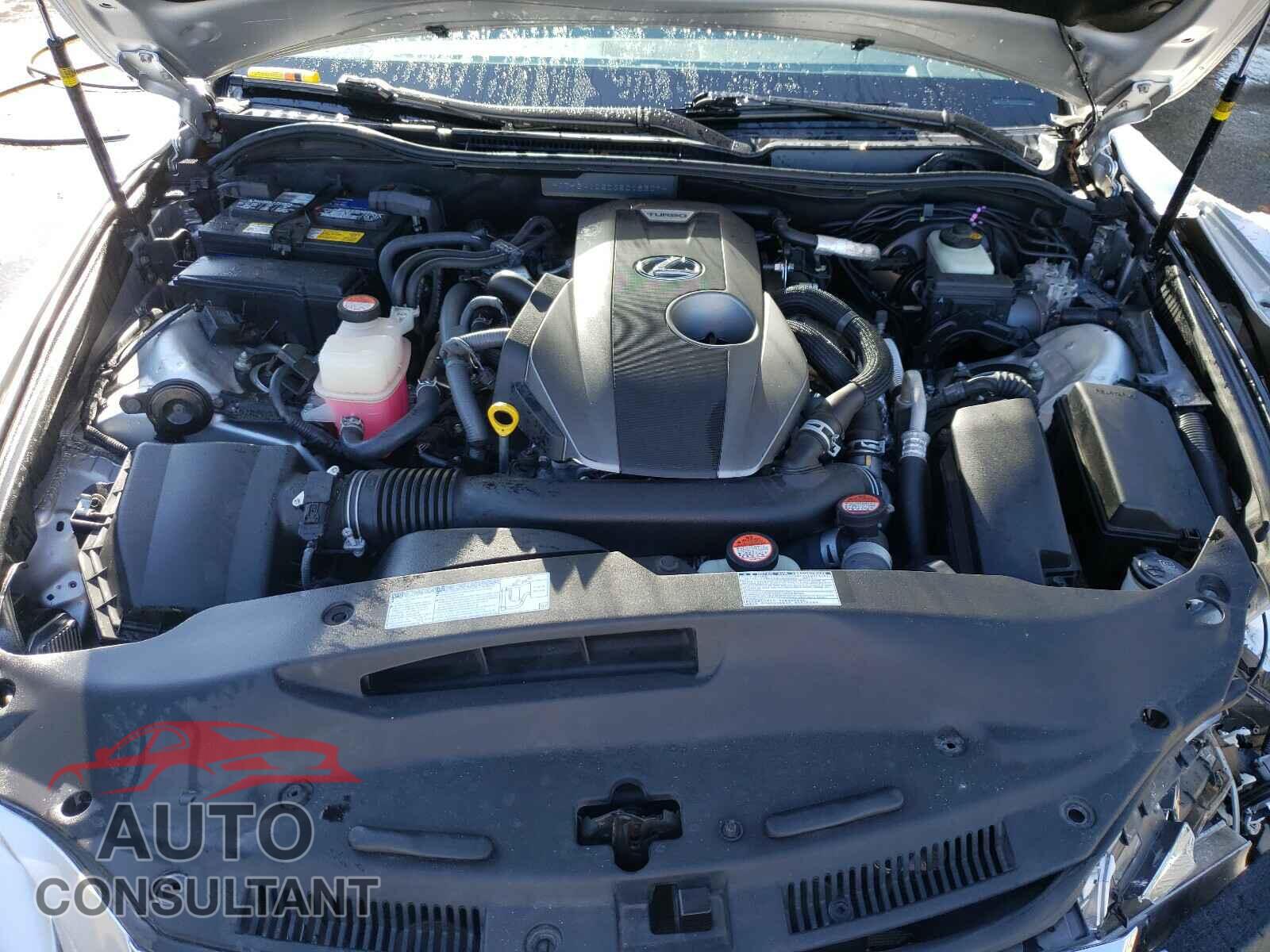 LEXUS IS 2016 - JTHBA1D20G5018307