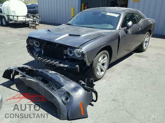 DODGE CHALLENGER 2015 - 2C3CDZAG1FH869006