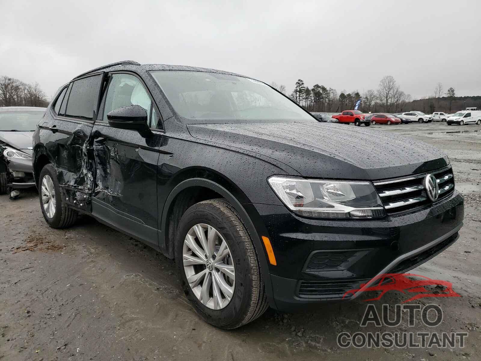 VOLKSWAGEN TIGUAN 2020 - 3VV0B7AX9LM178183