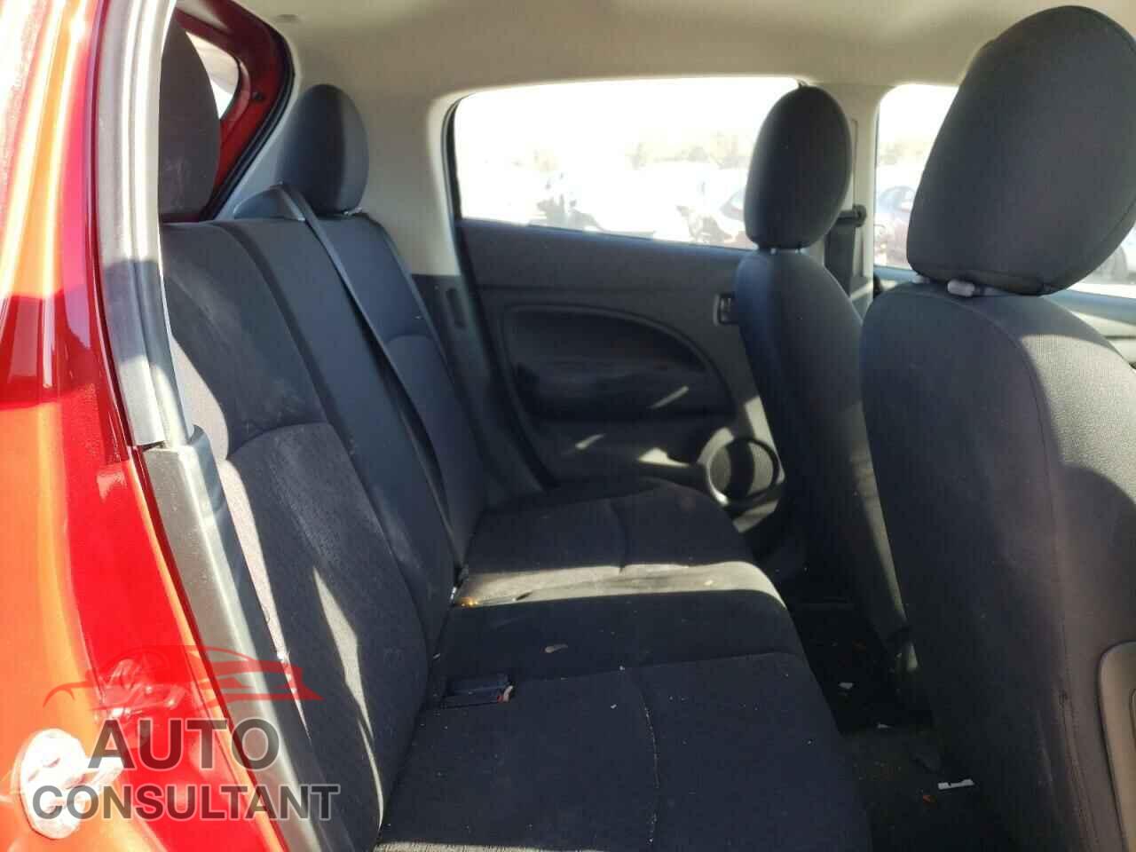 MITSUBISHI MIRAGE 2019 - ML32A3HJ9KH008495