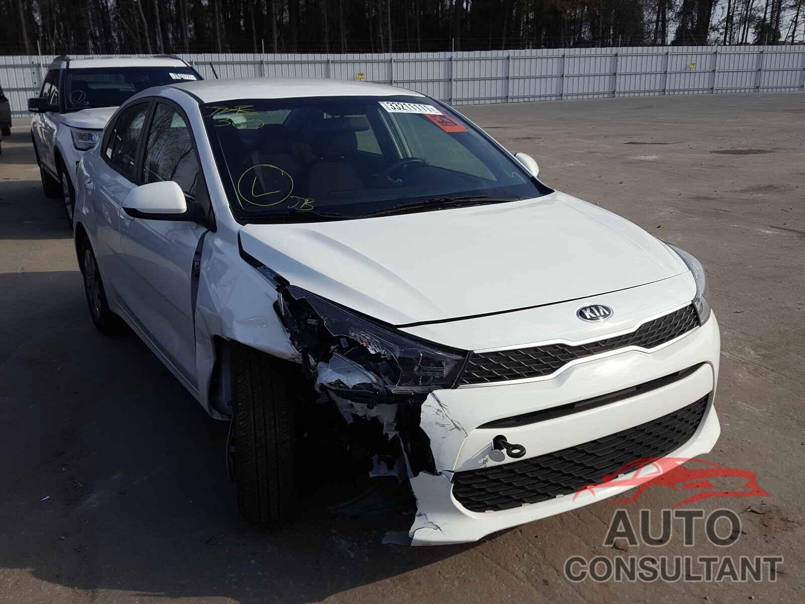 KIA RIO 2019 - 3KPA24AB1KE222367
