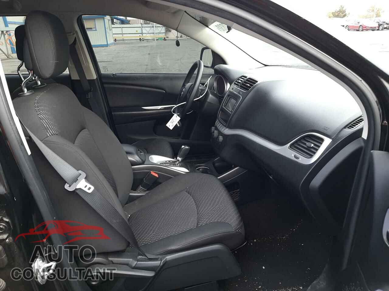 DODGE JOURNEY 2017 - 3C4PDCBB8HT501302