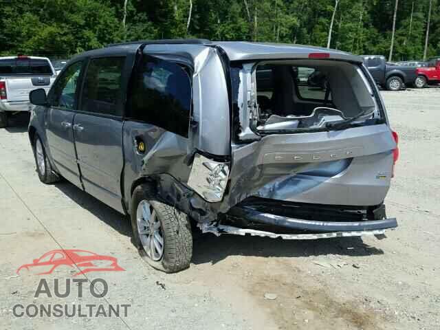 DODGE CARAVAN 2016 - 2C4RDGCG8GR328098