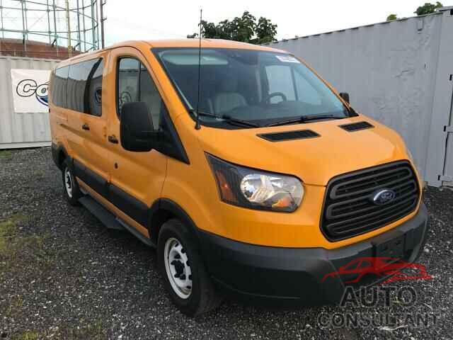 FORD TRANSIT CO 2016 - 1FMZK1ZM9GKA07942