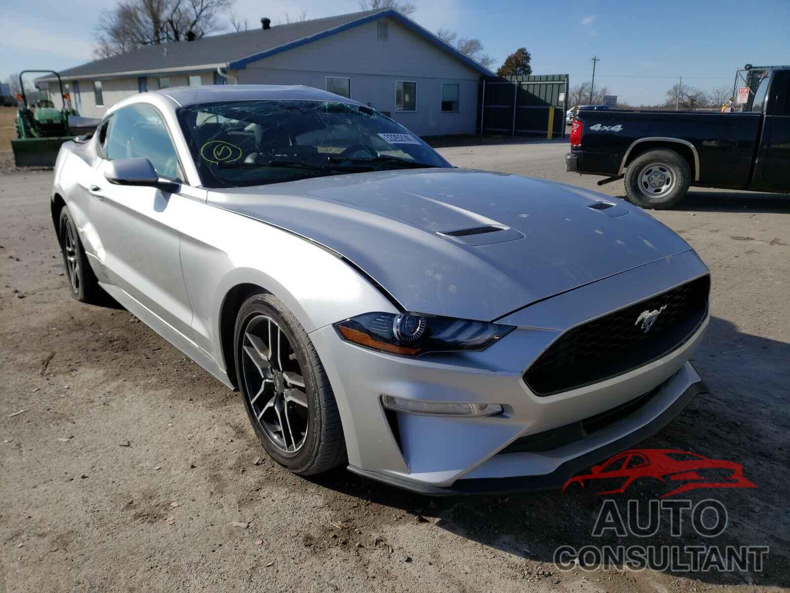 FORD MUSTANG 2019 - 1FA6P8TH9K5162114