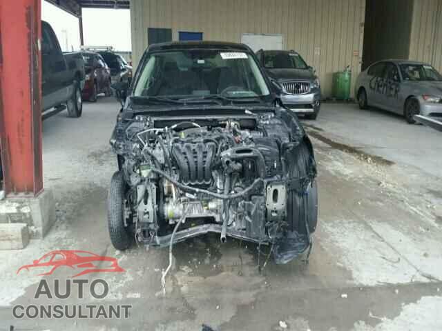 MAZDA 3 2017 - 3MZBN1U78HM125468