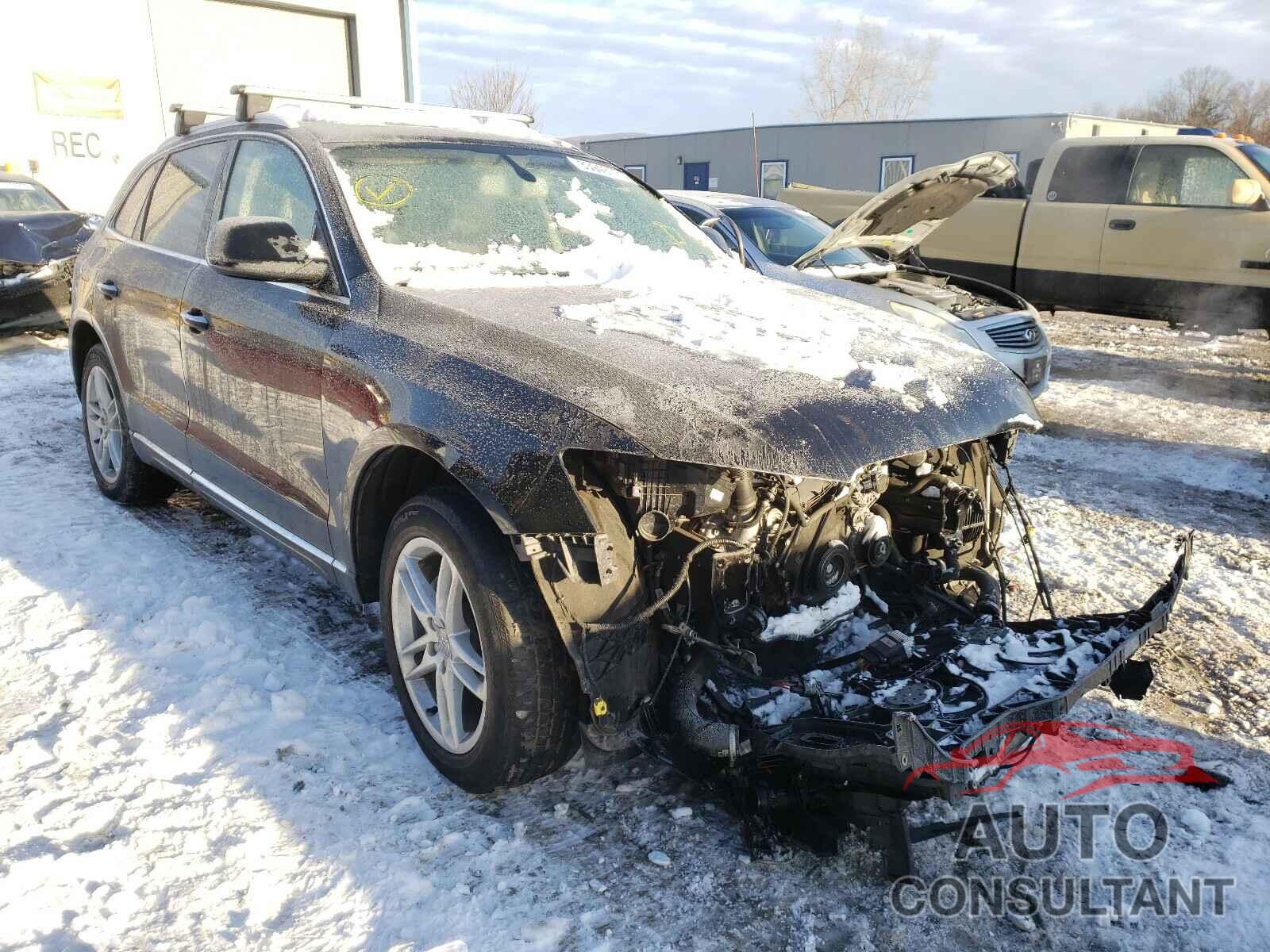 AUDI Q5 2017 - WA1L2AFP7HA098641