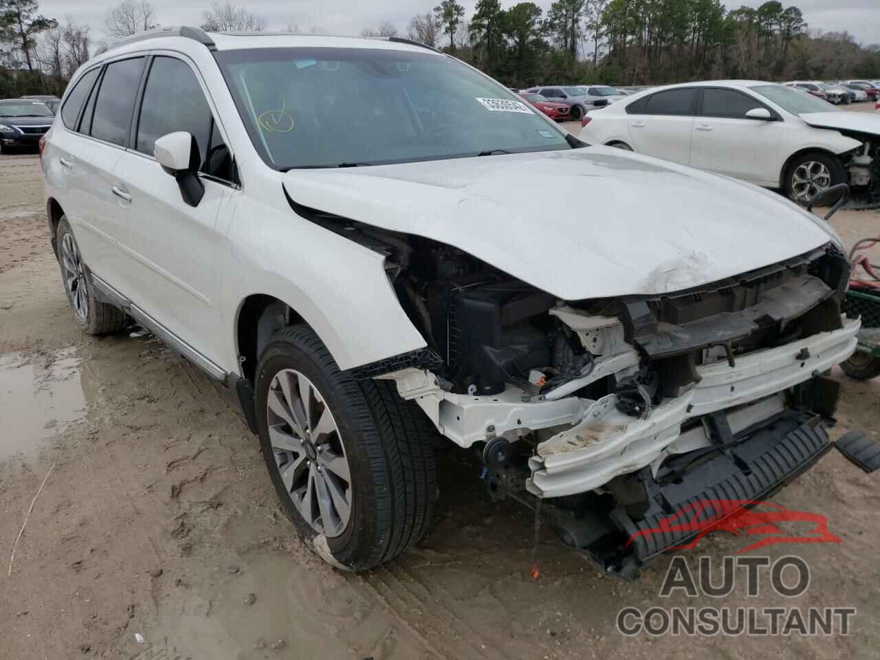 SUBARU OUTBACK 2017 - 4S4BSETC9H3401476