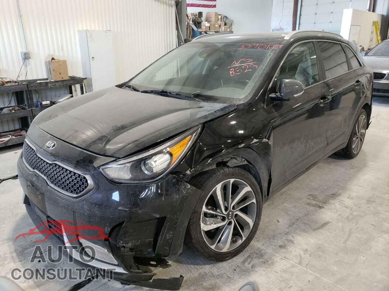 KIA NIRO 2017 - KNDCE3LC2H5088523