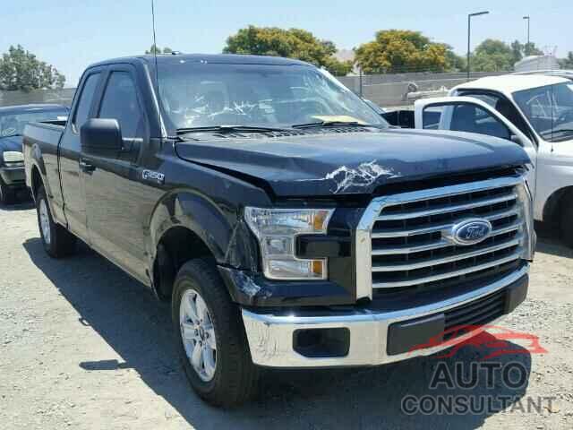 FORD F150 2017 - 1FTEX1C83HFA40039