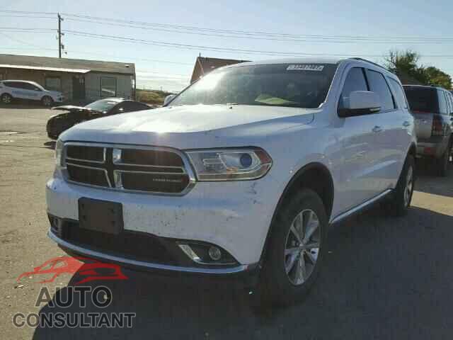 DODGE DURANGO 2015 - 1C4RDJDG6FC114424