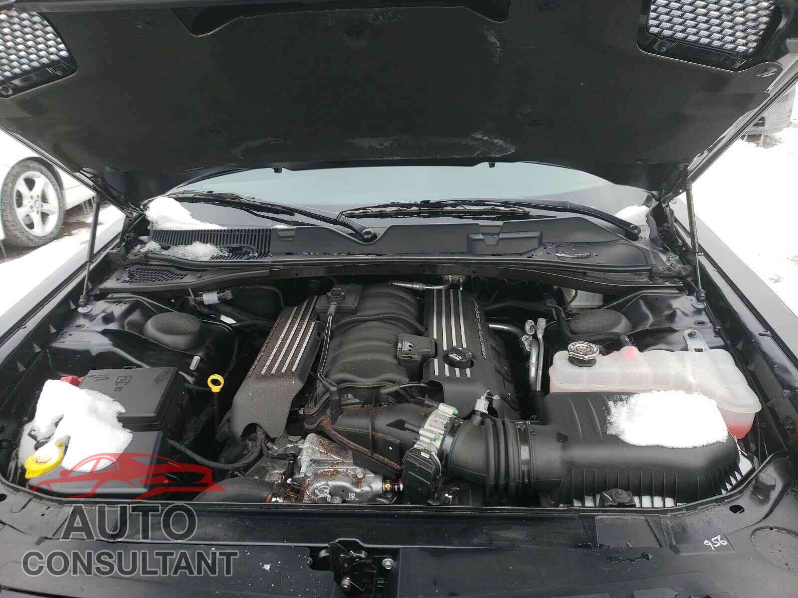 DODGE CHALLENGER 2021 - 2C3CDZFJ3MH526408