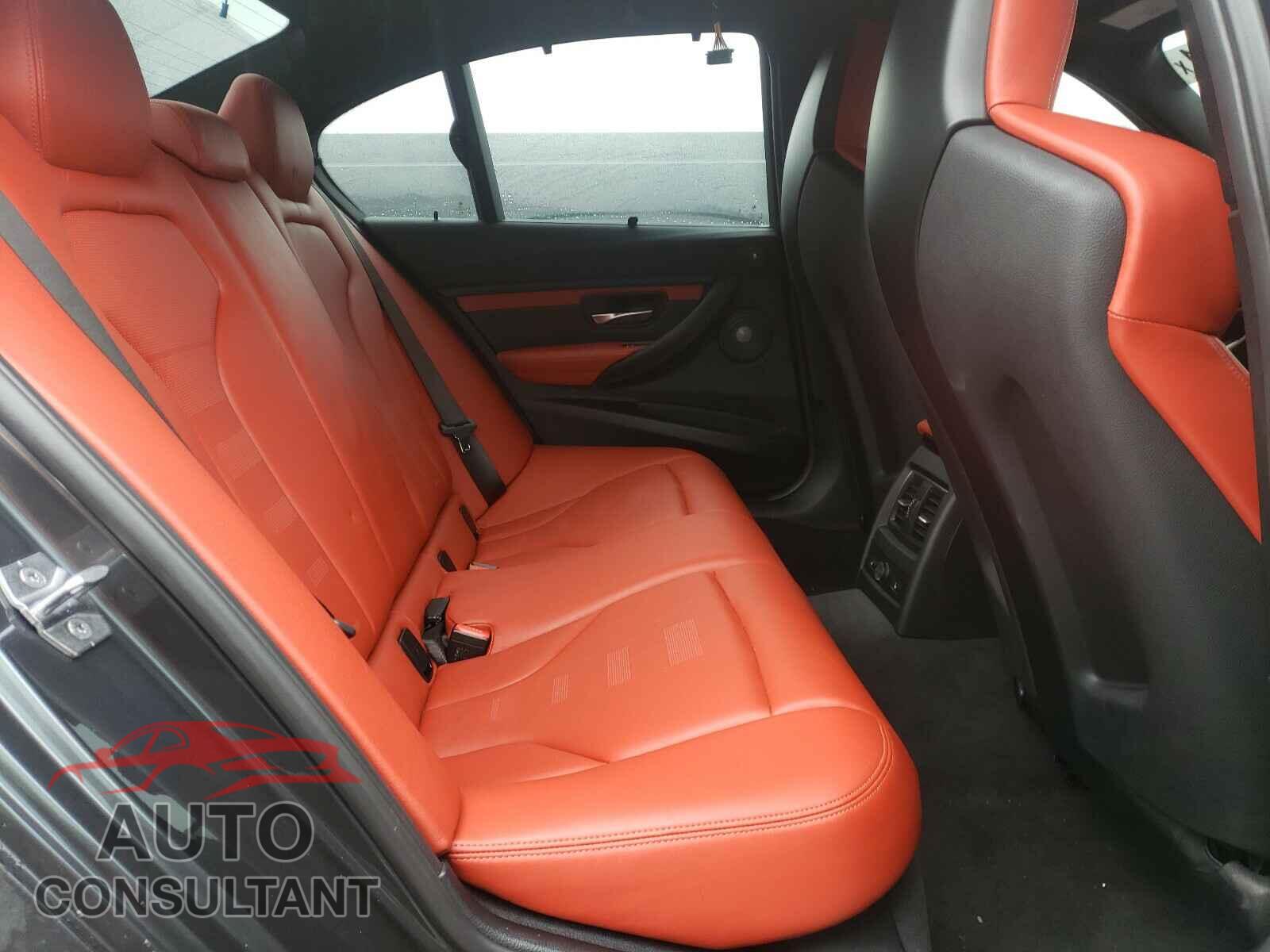 BMW M3 2017 - WBS8M9C56H5G42476