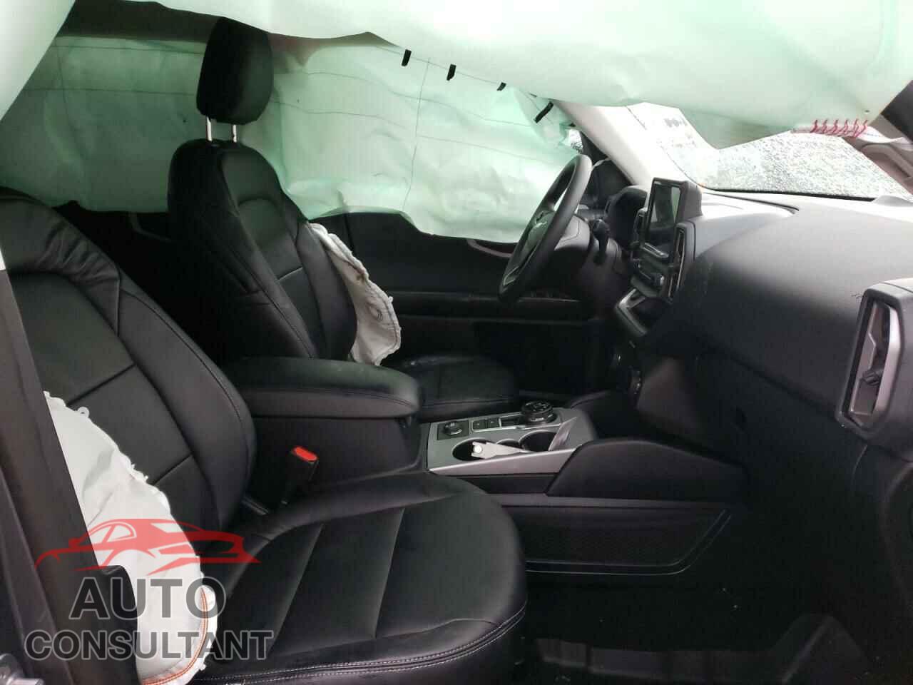 FORD BRONCO 2021 - 3FMCR9B60MRA09176
