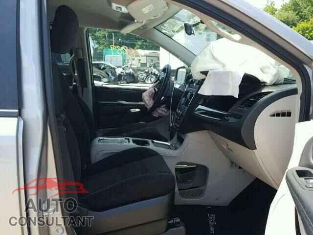 DODGE CARAVAN 2016 - 2C4RDGCG8GR328098