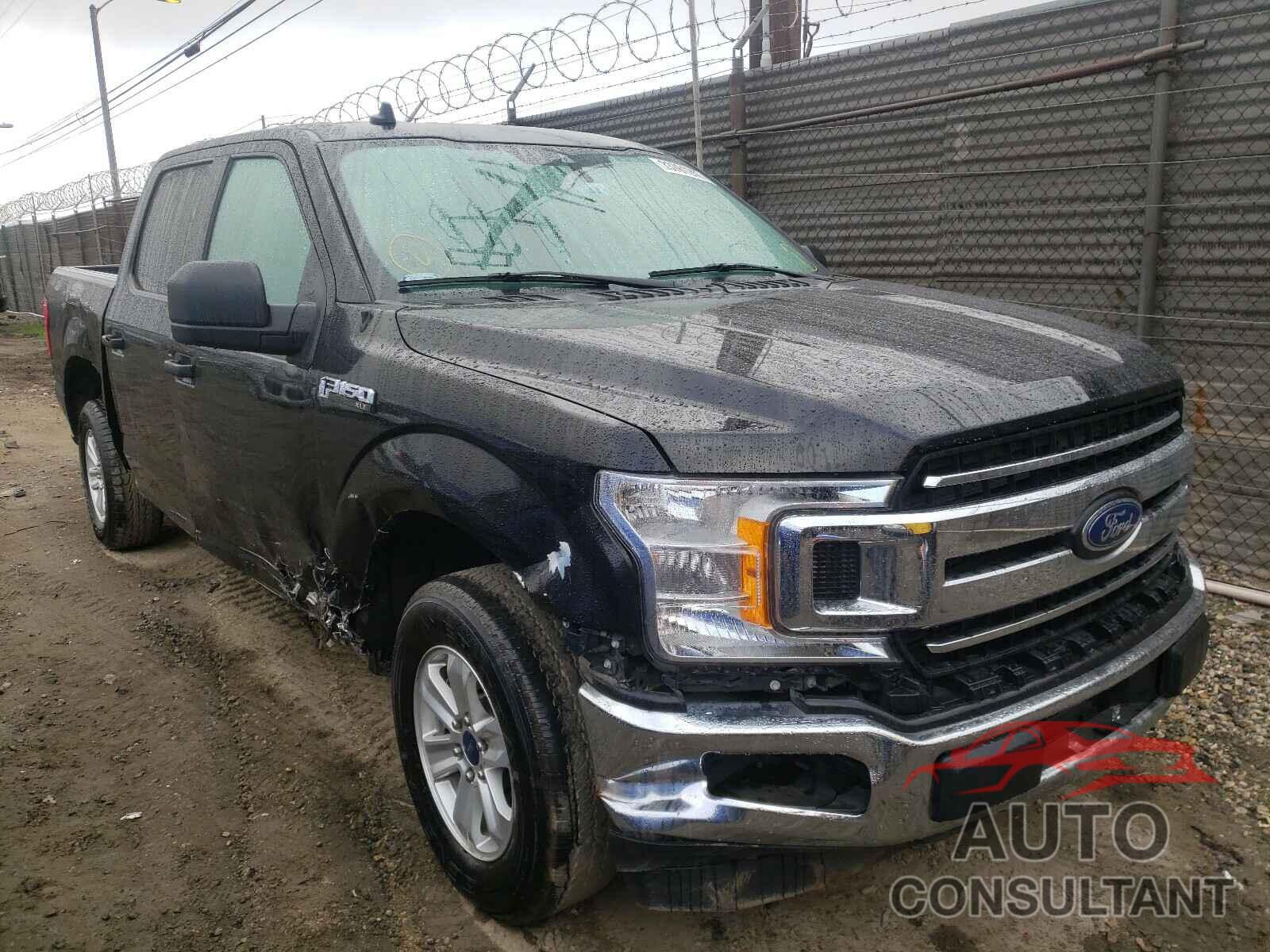 FORD F150 2019 - 1FTEW1C46KKC38032