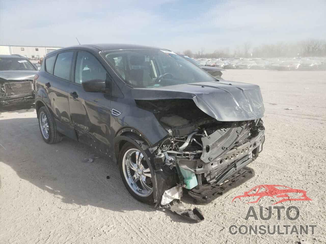 FORD ESCAPE 2016 - 1FMCU0F77GUC74381