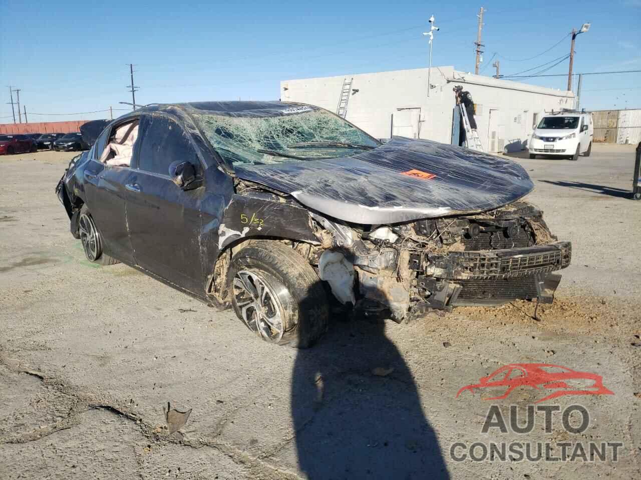 HONDA ACCORD 2017 - 5YJXCBE49GF000362