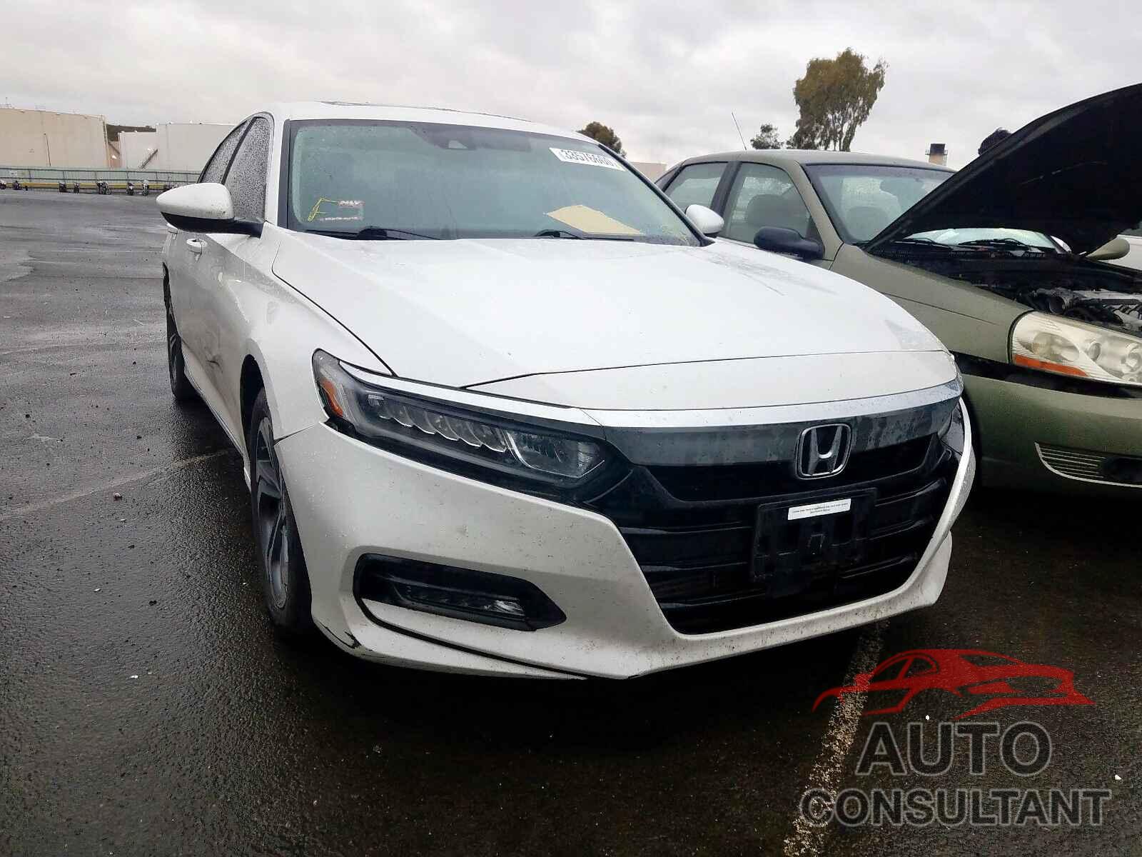 HONDA ACCORD 2018 - 5N1DR2MM0HC912651