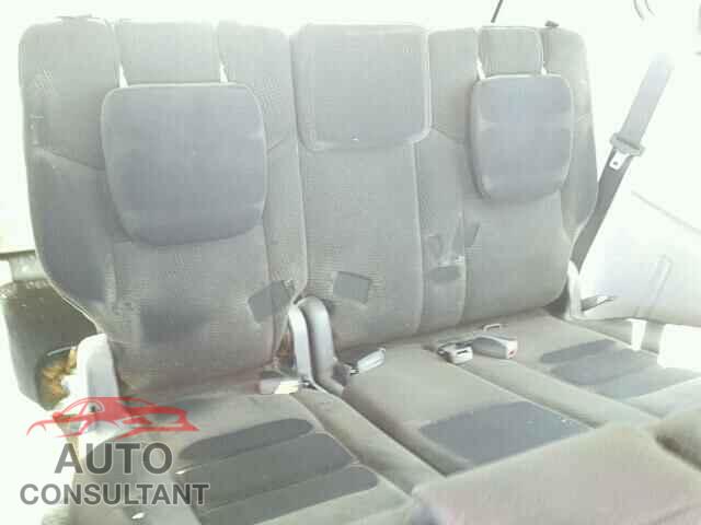 DODGE CARAVAN 2015 - 2C4RDGCG2FR729385