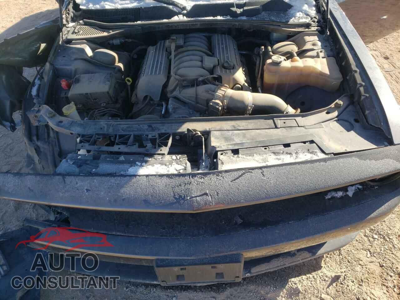 DODGE CHALLENGER 2015 - KMHCT4AE5GU979258