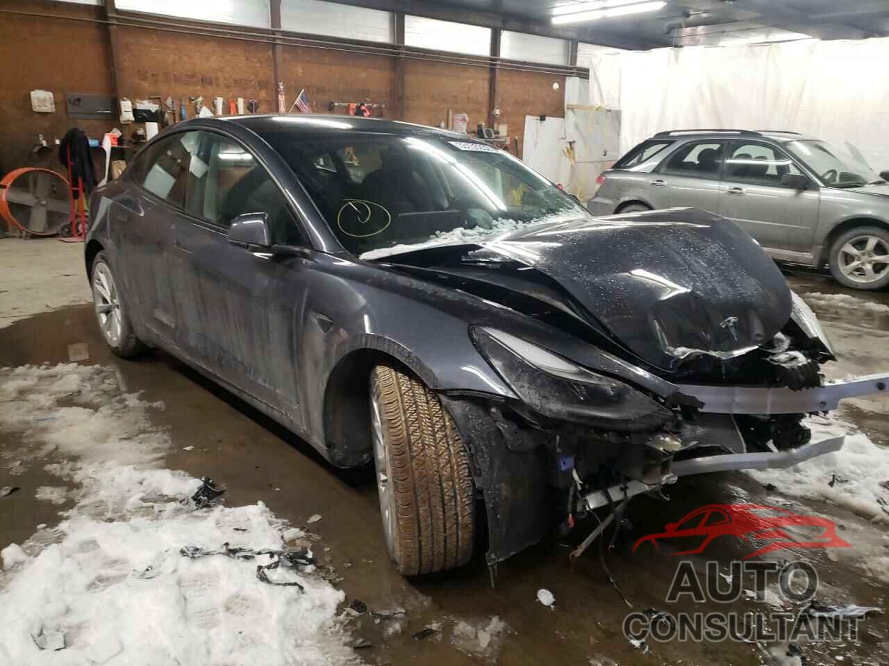 TESLA MODEL 3 2022 - 5YJ3E1EB5NF126359
