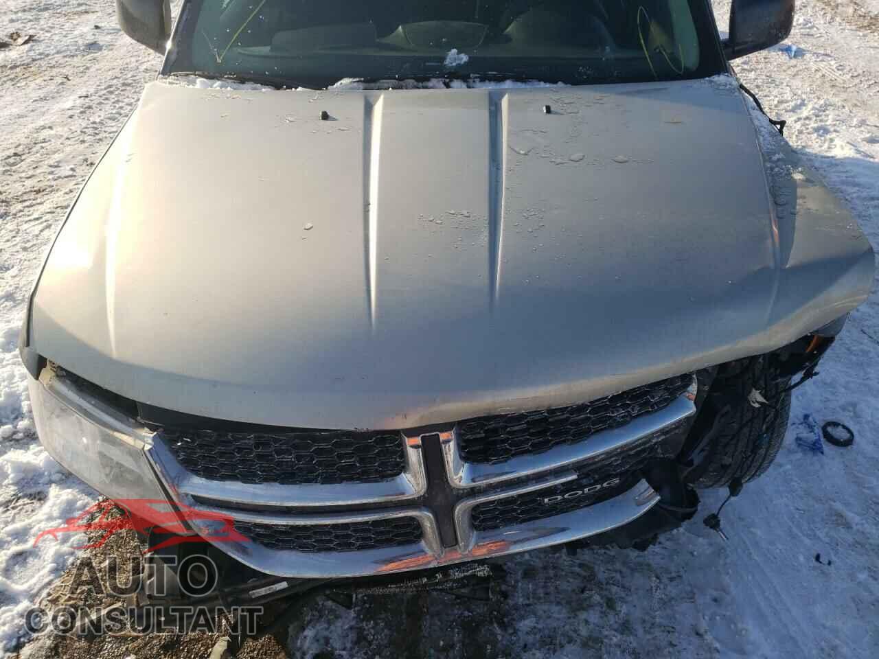DODGE JOURNEY 2017 - 3C4PDCBG5HT519218