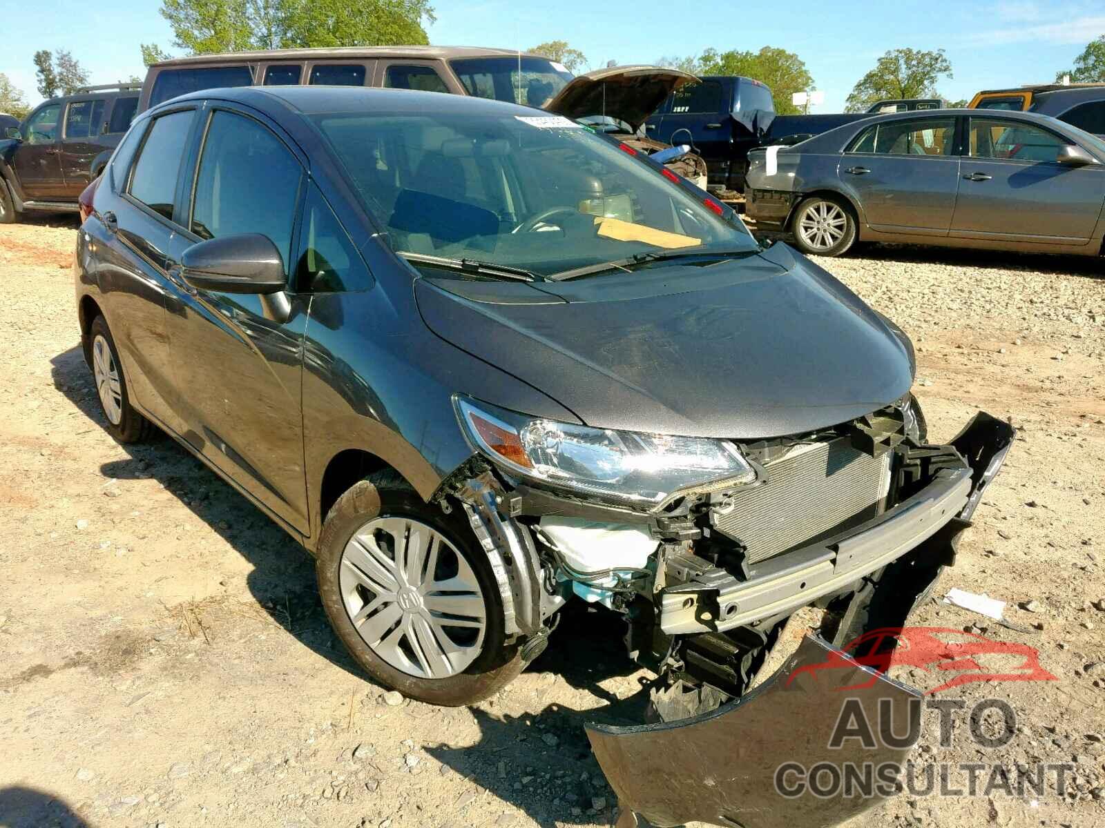 HONDA FIT 2019 - 4T1R11BK5MU039086